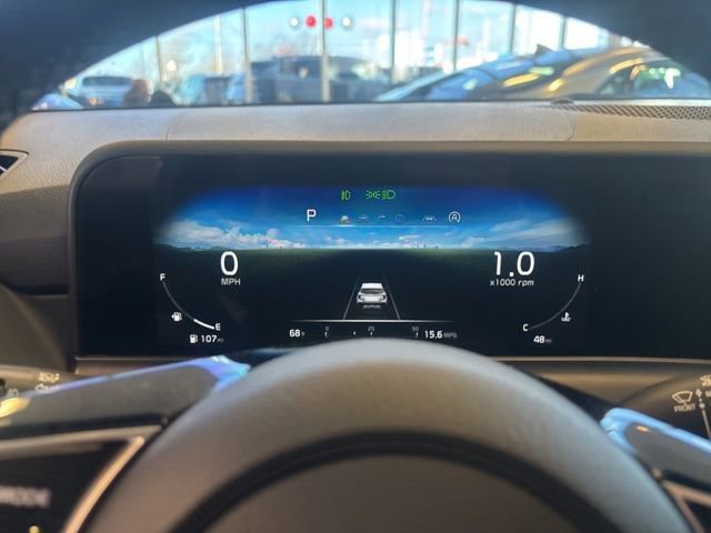 New 2026 Kia Seltos EX w/ EX Sunroof Package image 11