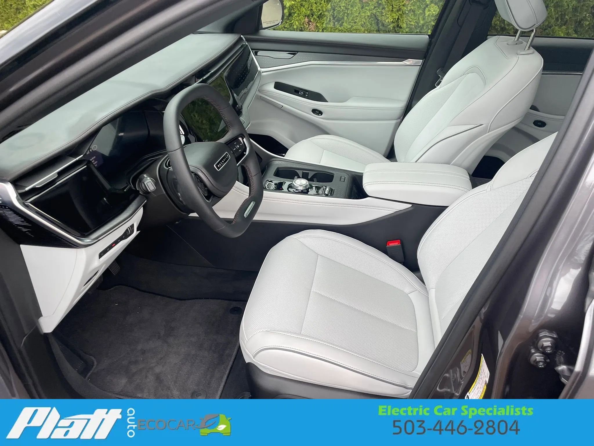 Used 2025 Jeep Wagoneer S Limited image 24