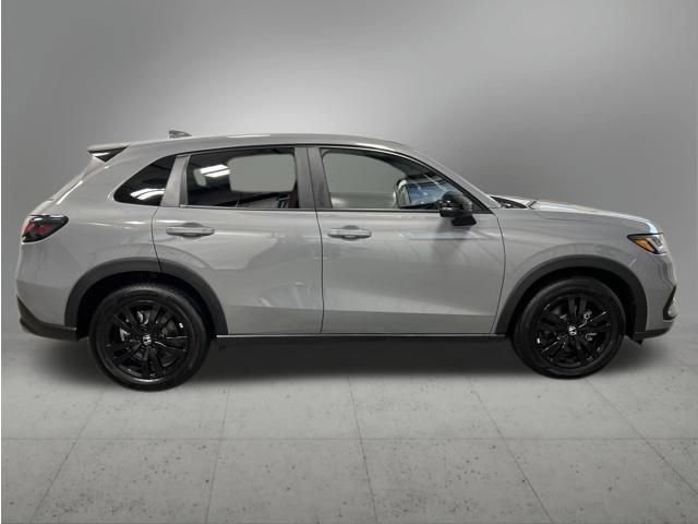 Certified 2026 Honda HR-V Sport image 7