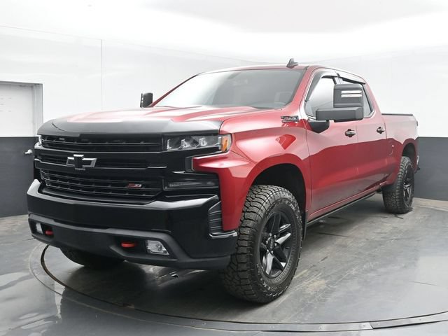 Used 2019 Chevrolet Silverado 1500 LT Trail Boss AWD/4WD image 10