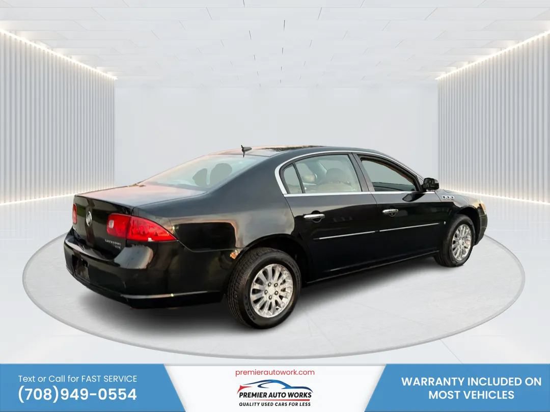 Used 2008 Buick Lucerne CX FWD image 4