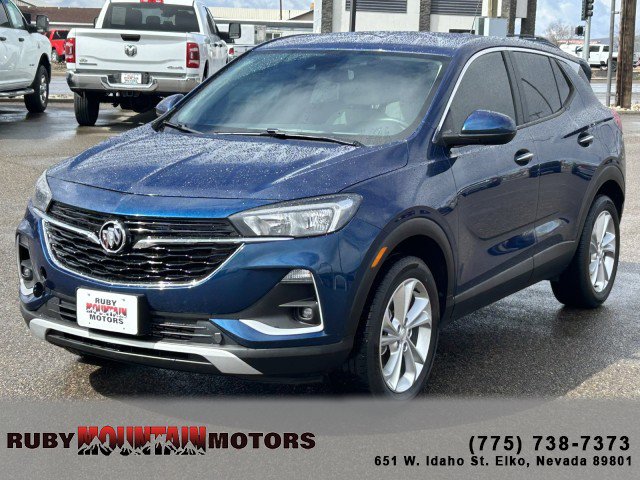 Used 2021 Buick Encore GX Preferred w/ Cold Weather Comfort Package image 3