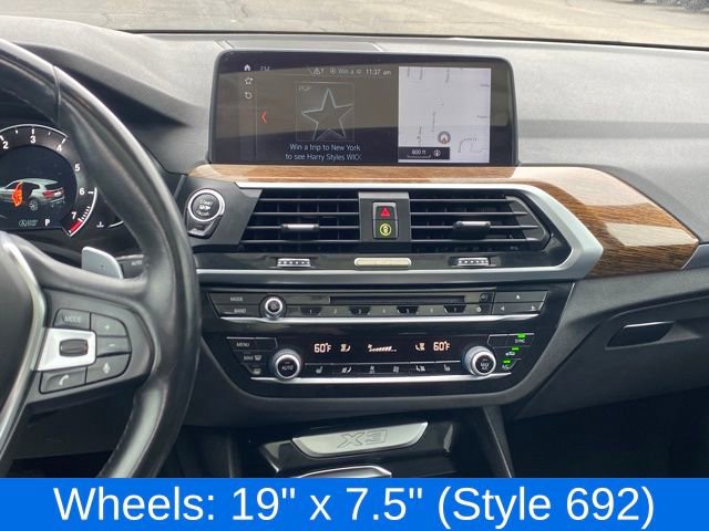Used 2018 BMW X3 xDrive30i image 9