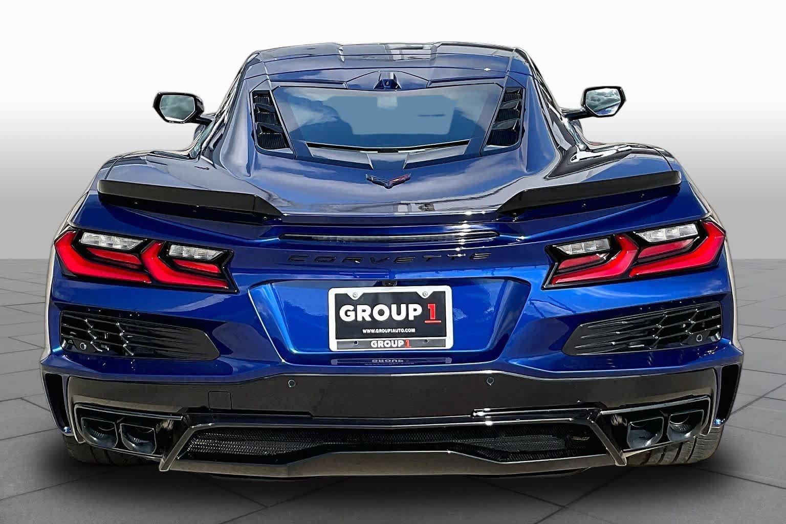 New 2027 Chevrolet Corvette Grand Sport RWD image 5