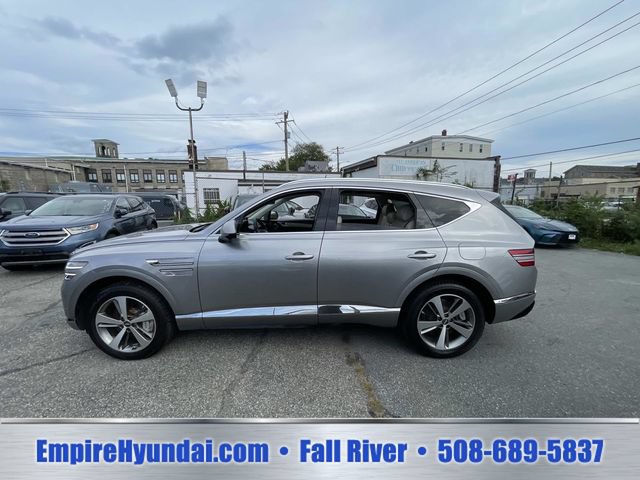 Used 2023 Genesis GV80 2.5T w/ Advanced Package AWD/4WD image 11