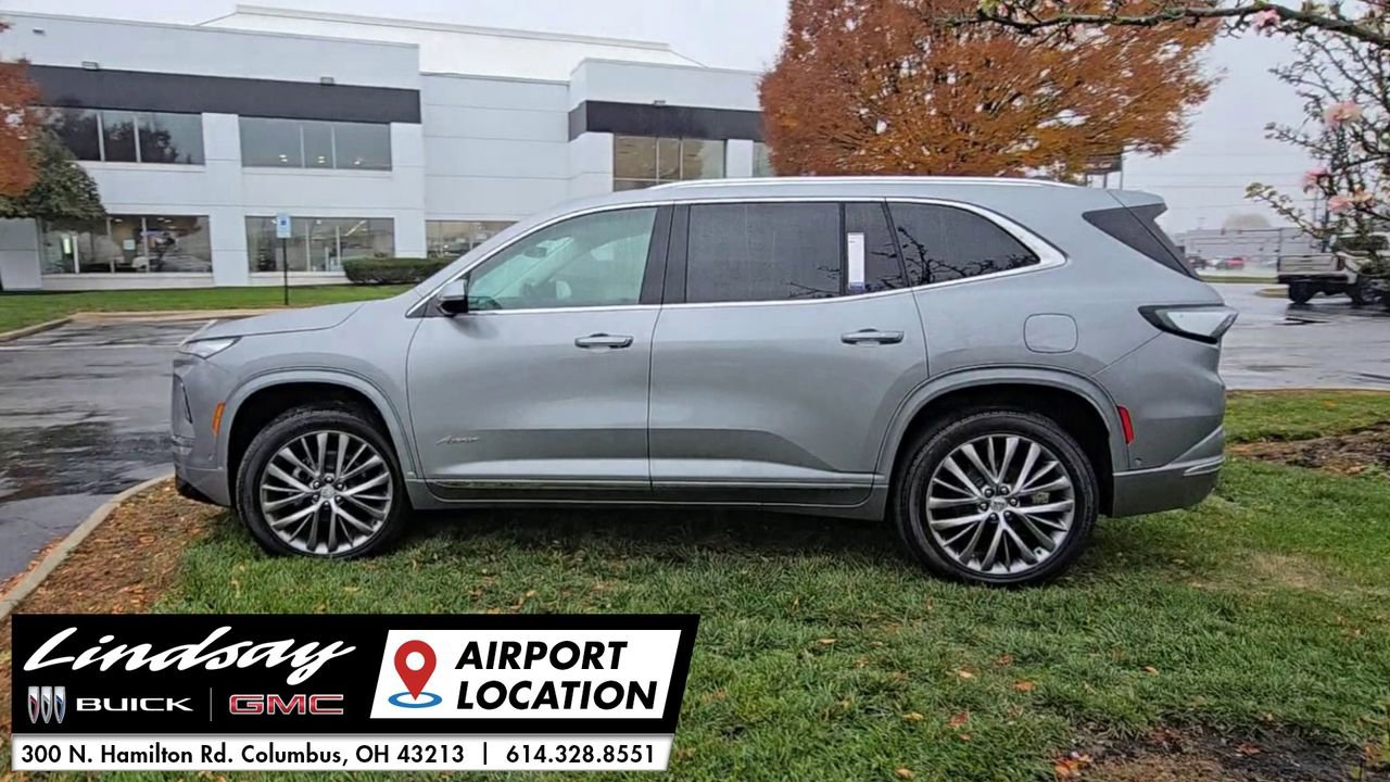 New 2026 Buick Enclave Avenir w/ Super Cruise Package image 5