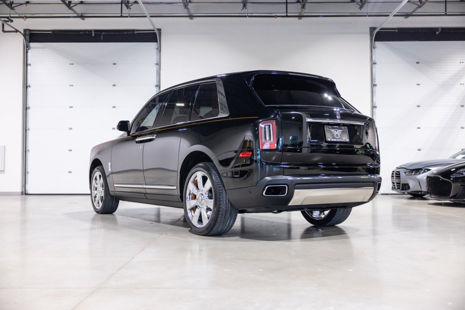 Used 2022 Rolls-Royce Cullinan AWD/4WD image 6