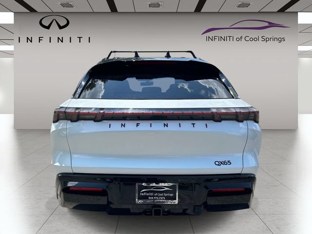 New 2027 INFINITI QX65 Autograph w/ Technology Package AWD/4WD image 6