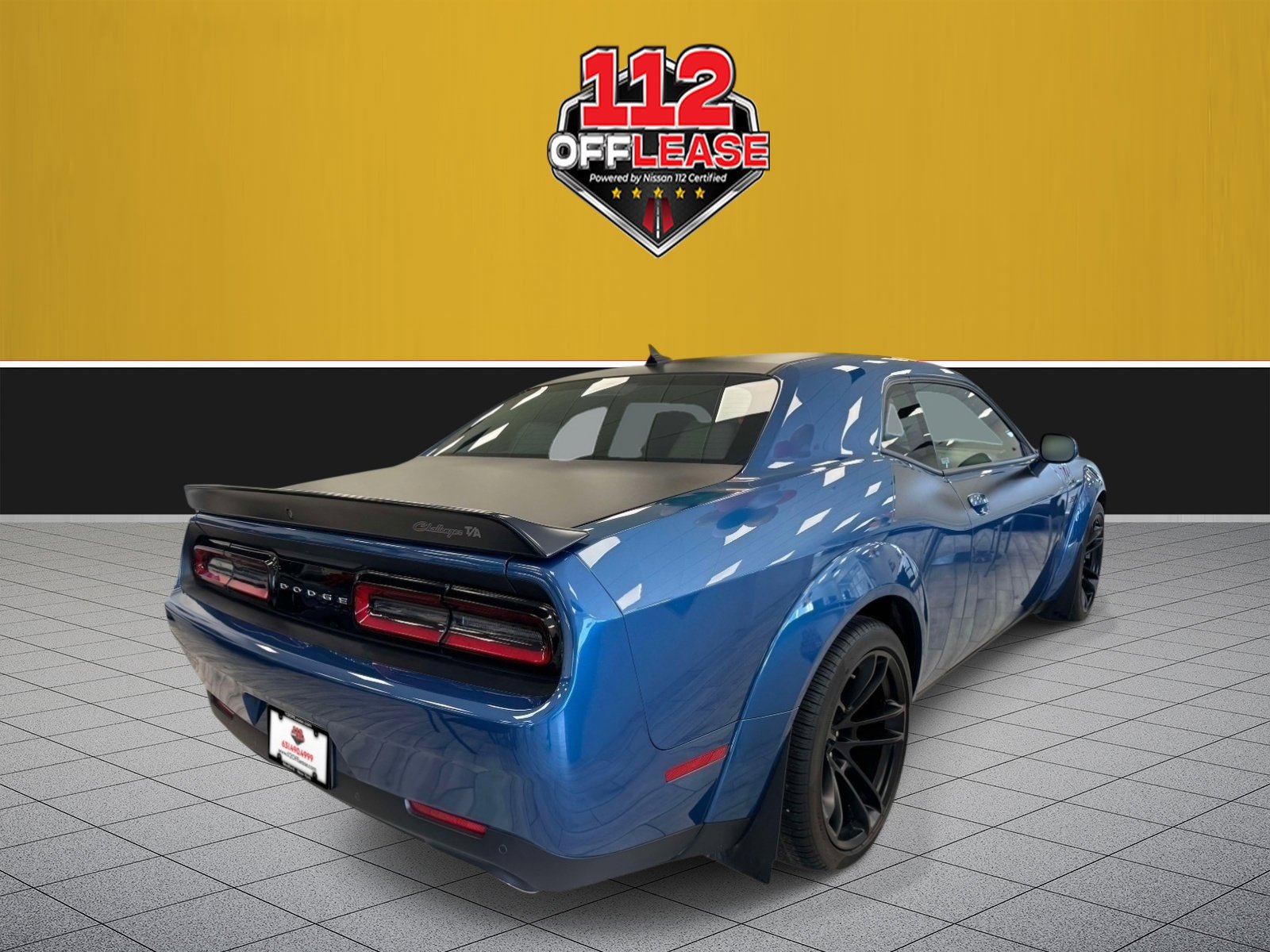 Used 2023 Dodge Challenger R/T Scat Pack image 6