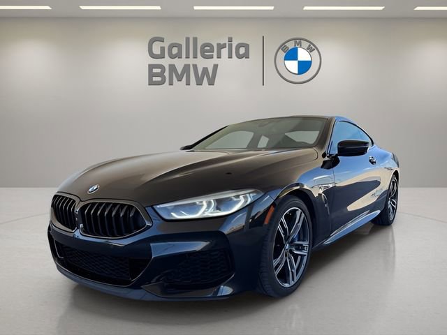 Certified 2021 BMW M850i xDrive Coupe w/ Driving Assistance Package
