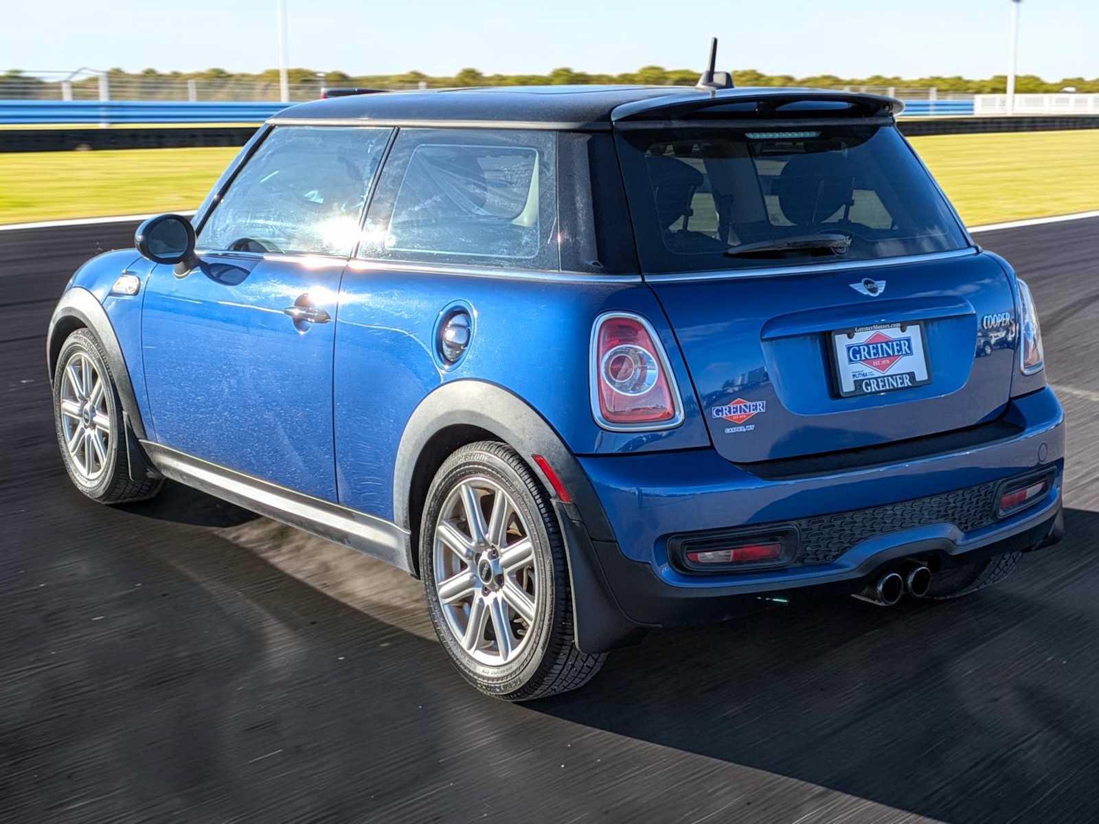 Used 2013 MINI Cooper S FWD image 4