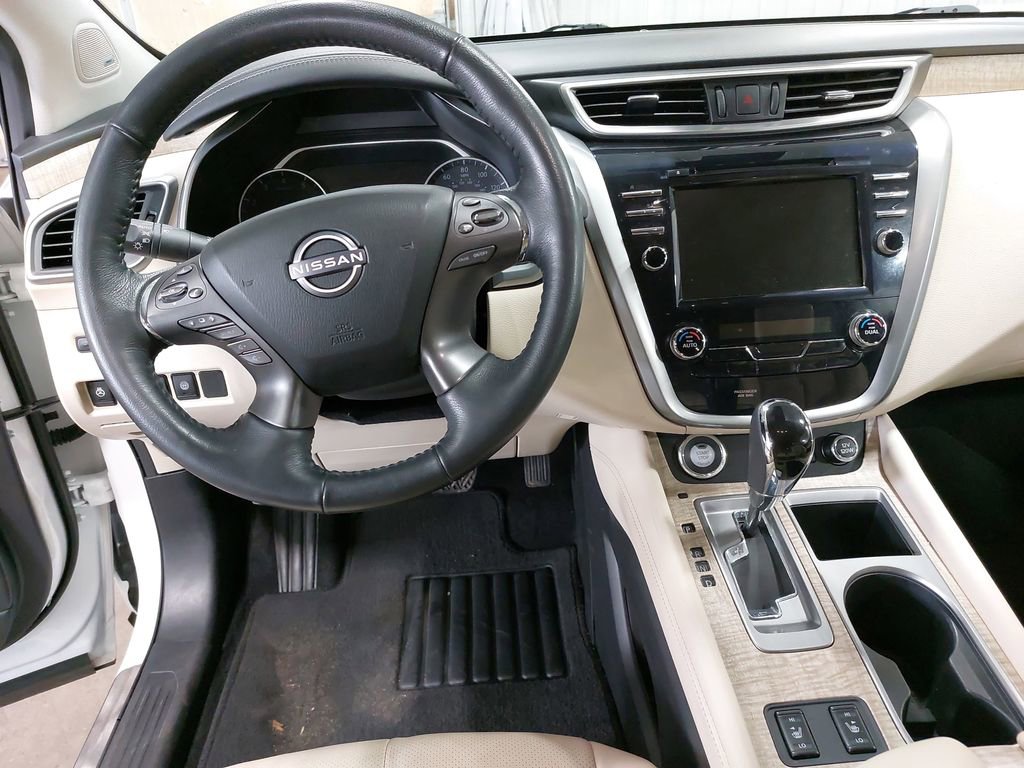 Used 2023 Nissan Murano SL w/ SL Moonroof Package image 16