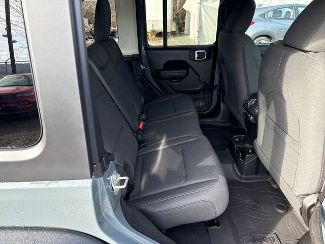 New 2026 Jeep Wrangler Sport S image 10