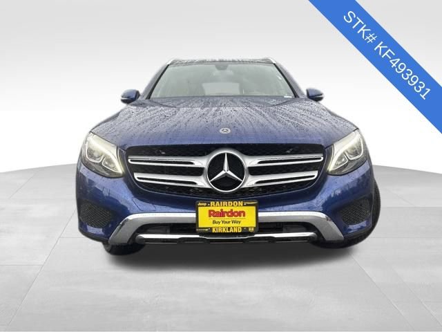 Used 2019 Mercedes-Benz GLC 350e 4MATIC image 2