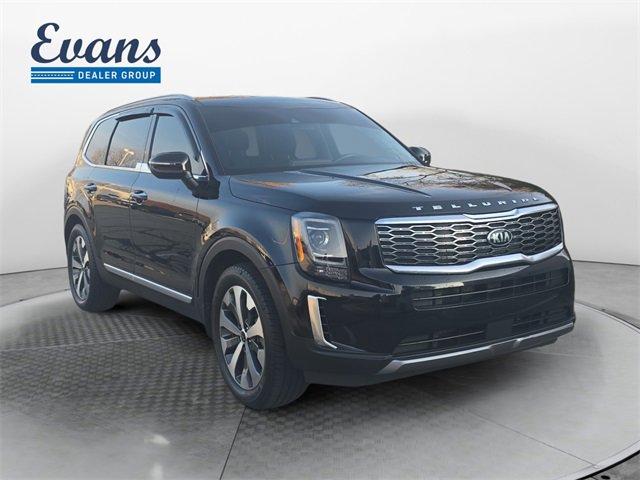 Used 2020 Kia Telluride S image 7
