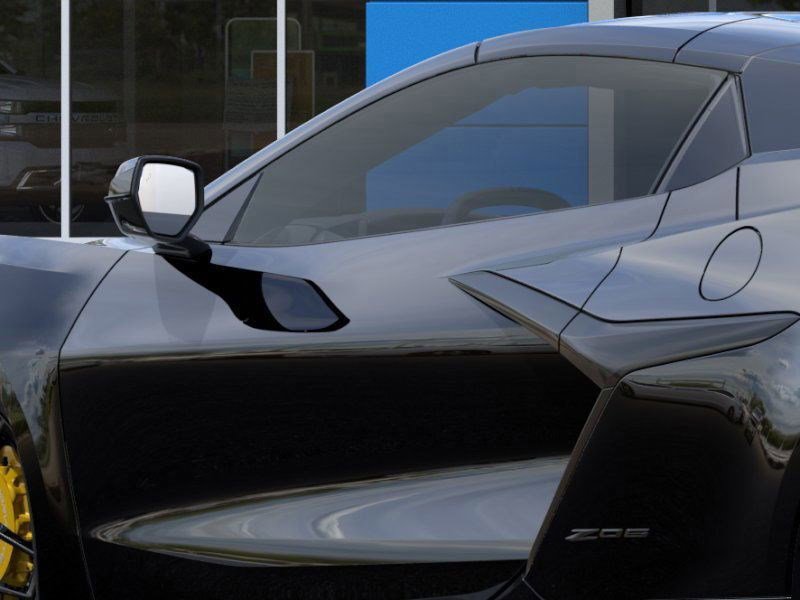 New 2026 Chevrolet Corvette Z06 w/ Stealth Interior Trim Package image 23