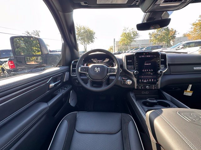 New 2027 RAM 1500 Laramie AWD/4WD image 14
