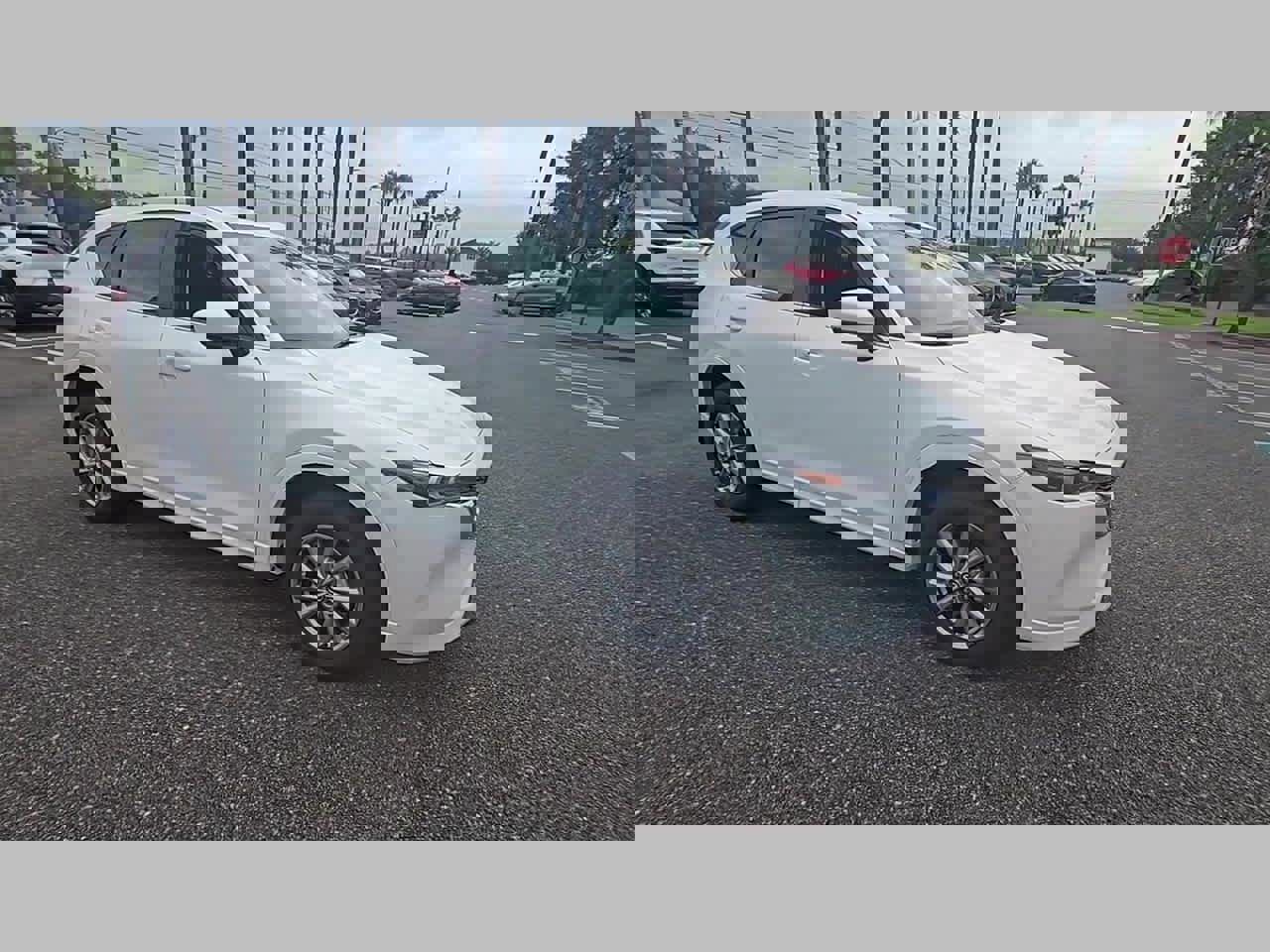 Used 2024 MAZDA CX-5 AWD 2.5 S w/ Select Package image 33