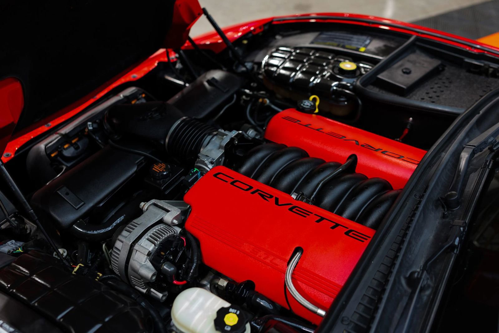 Used 2002 Chevrolet Corvette Z06 RWD image 35