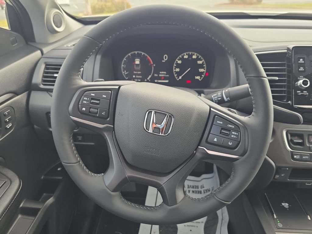 New 2026 Honda Ridgeline RTL image 18