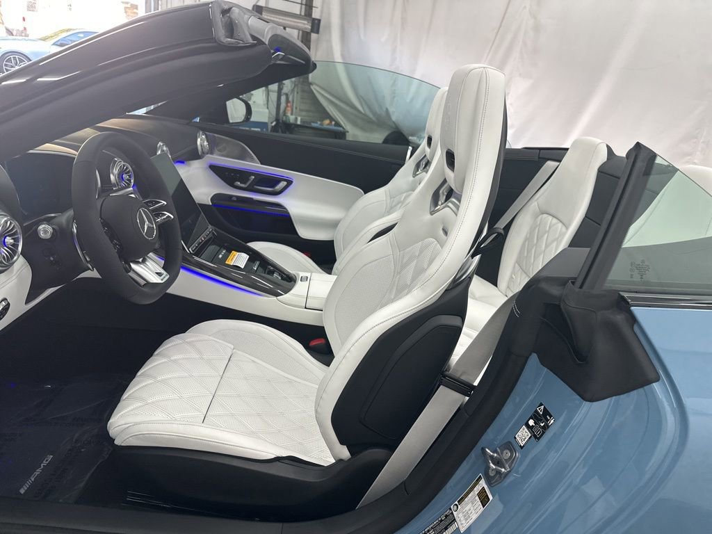 New 2026 Mercedes-Benz SL 55 AMG 4MATIC image 22