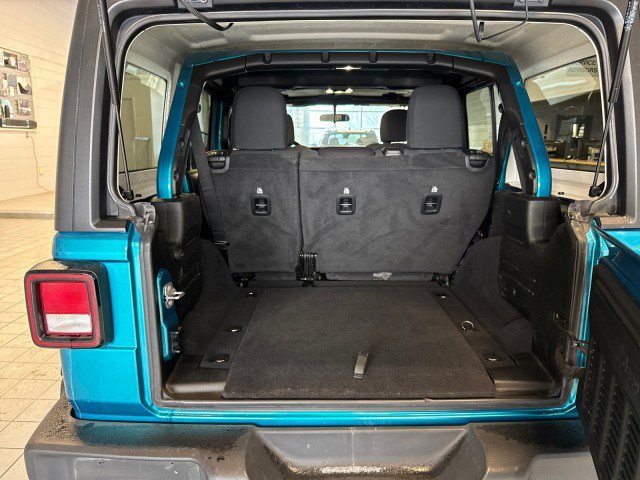 Used 2020 Jeep Wrangler Unlimited Sport S image 25