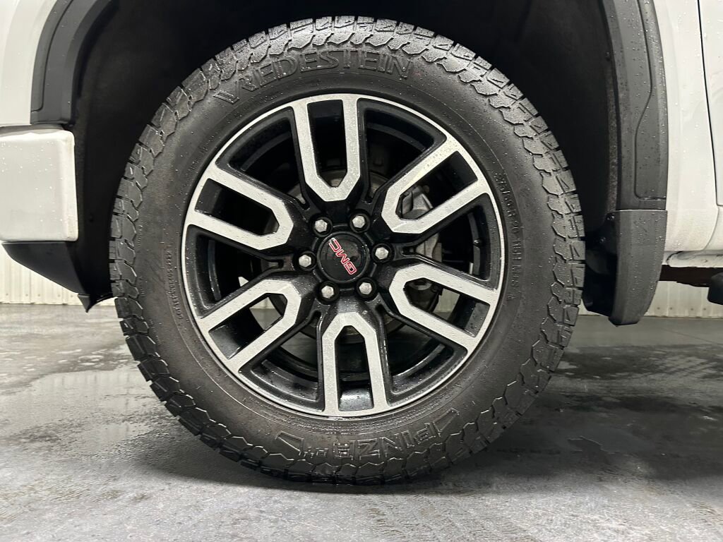 Used 2019 GMC Sierra 1500 AT4 w/ AT4 Premium Package image 8