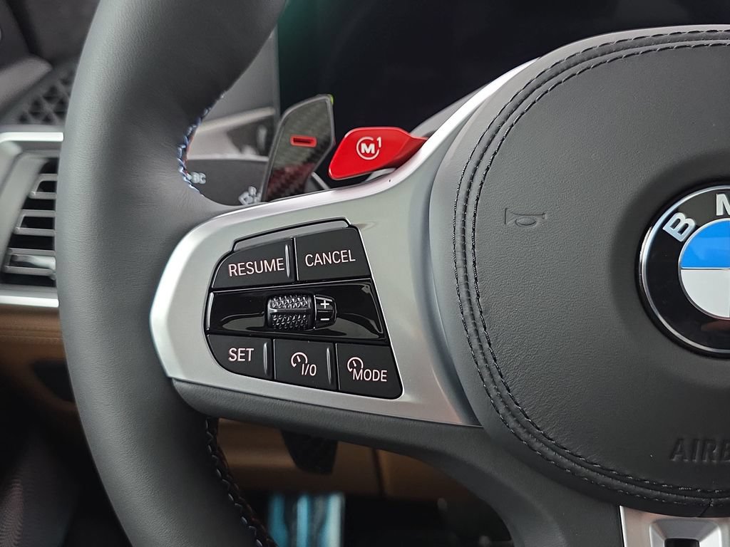 New 2026 BMW X5 M Competition w/ Executive Package AWD/4WD image 17
