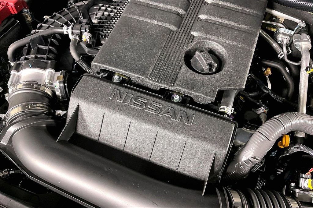 New 2026 Nissan Frontier SV w/ All-Weather Content Package image 32