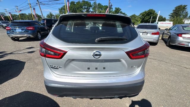 Used 2022 Nissan Rogue Sport SV AWD/4WD image 6