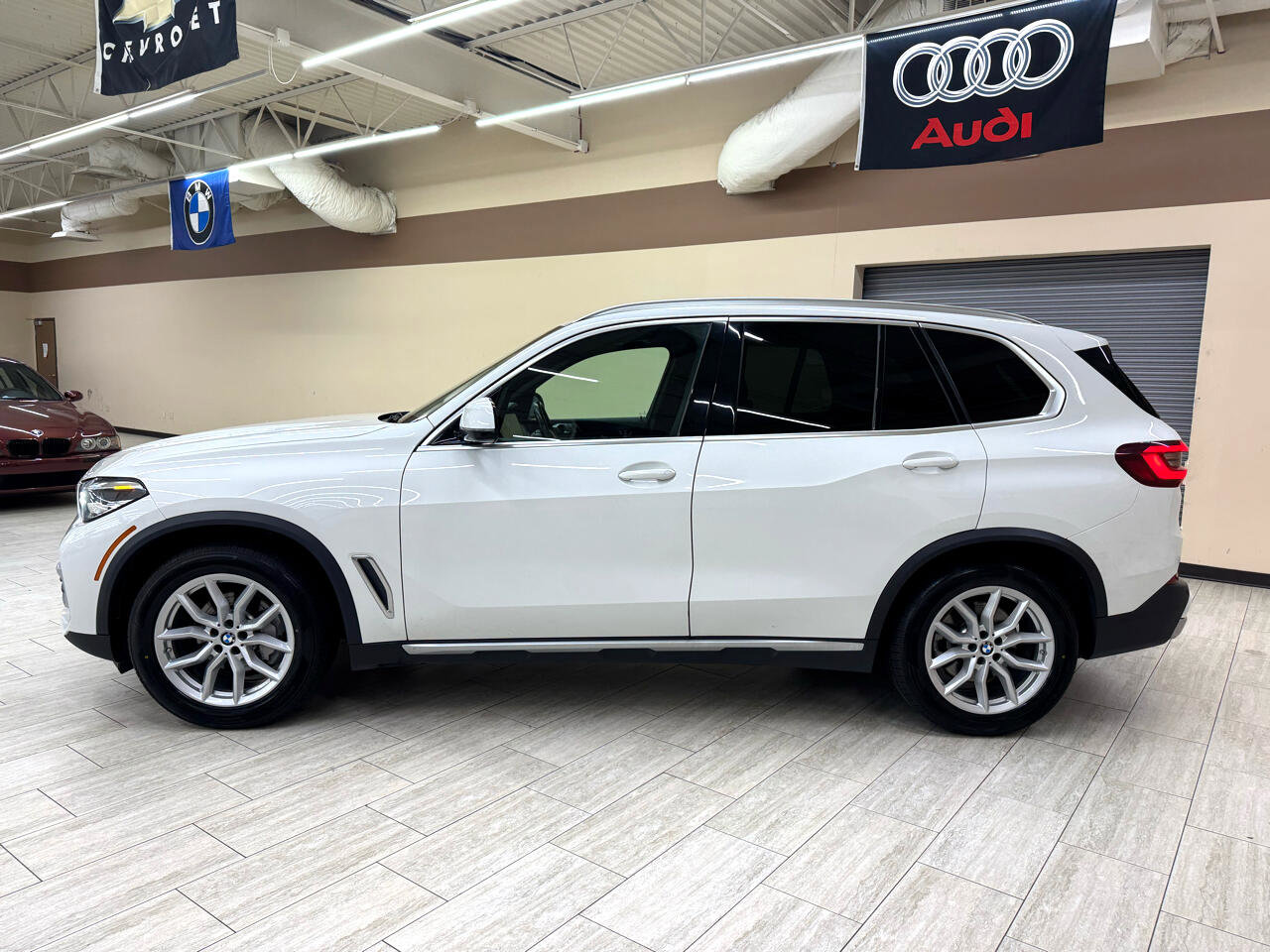 Used 2022 BMW X5 xDrive40i image 10