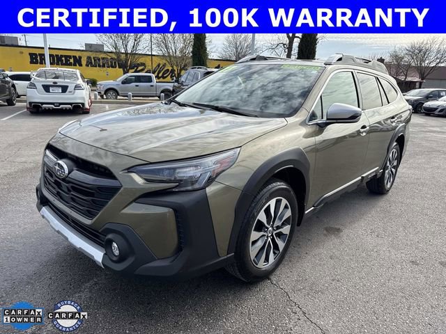 Certified 2023 Subaru Outback Touring XT image 9