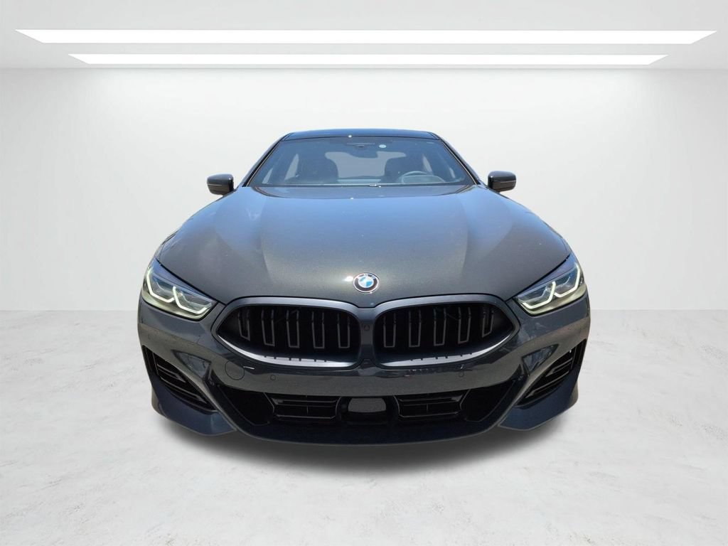 New 2026 BMW 840i Gran Coupe xDrive AWD/4WD image 9