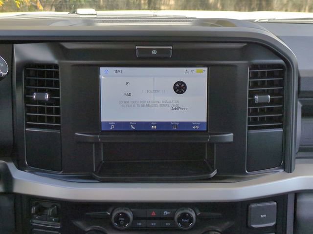 New 2026 Ford F250 XL w/ XL Chrome Package image 18