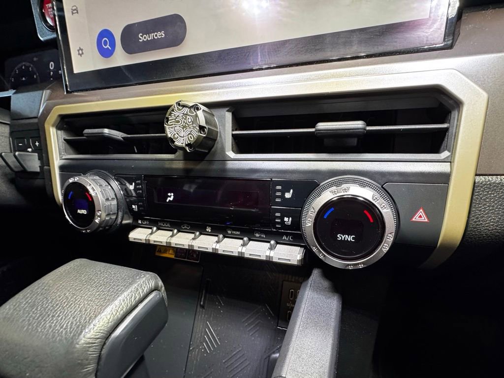 Certified 2024 Toyota Tacoma TRD Sport w/ TRD Sport Premium Package image 37