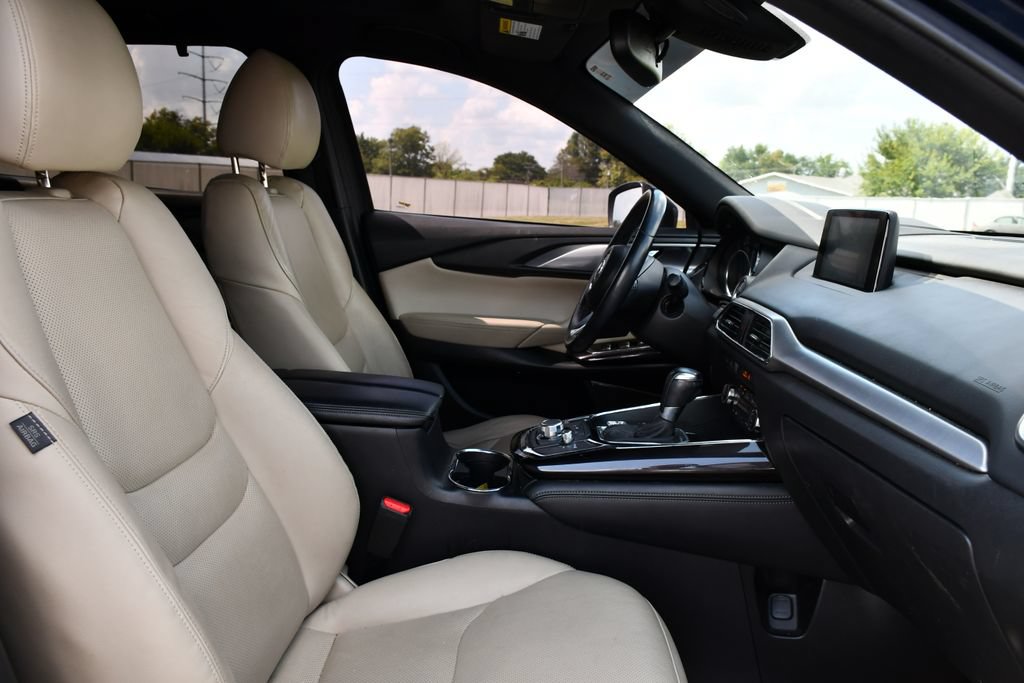 Used 2018 MAZDA CX-9 Grand Touring AWD/4WD image 30