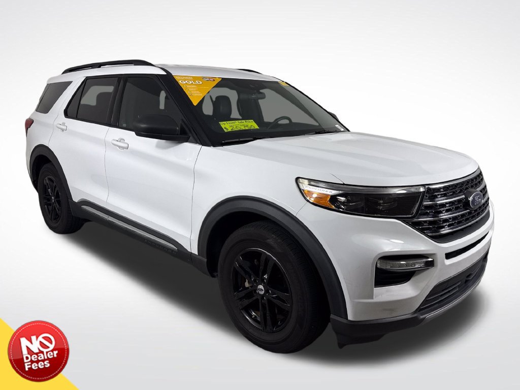 Used 2020 Ford Explorer XLT w/ Equipment Group 202A