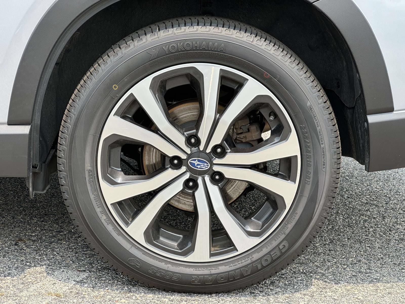 Used 2020 Subaru Forester Limited w/ Popular Package #3 AWD/4WD image 16