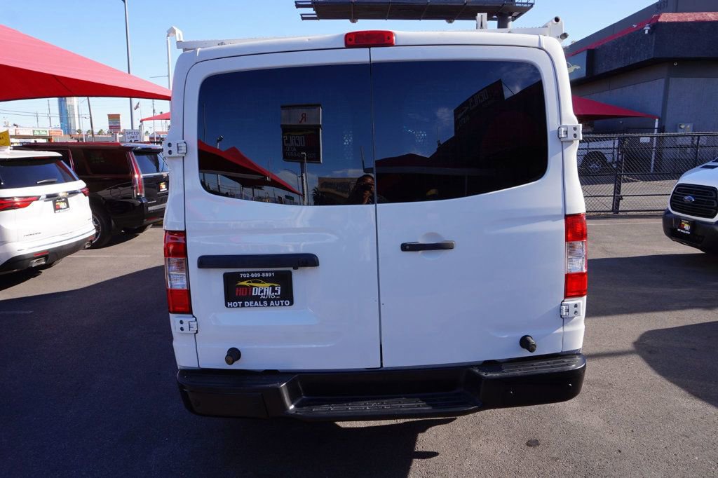 Used 2019 Nissan NV 2500 SV w/ Navigation Package RWD image 7