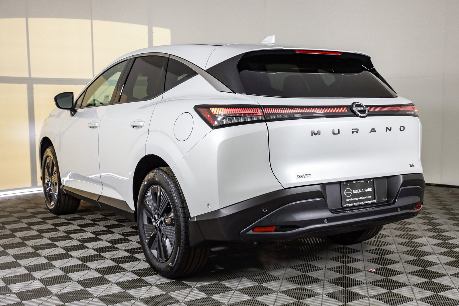 New 2025 Nissan Murano SL image 13