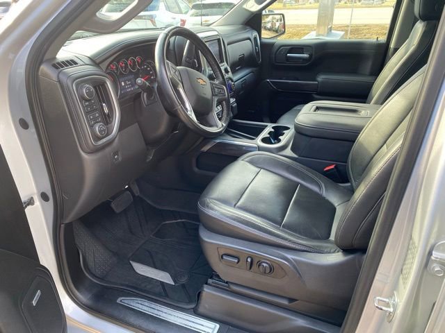 Used 2019 Chevrolet Silverado 1500 LTZ w/ LTZ Premium Package image 9