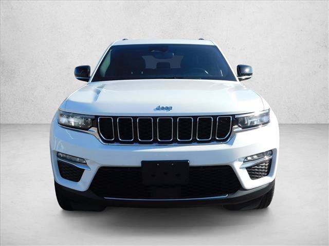 Used 2024 Jeep Grand Cherokee Limited 4xe AWD/4WD video 4