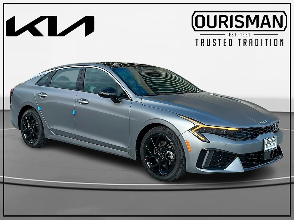New 2026 Kia K5 GT-Line image 1