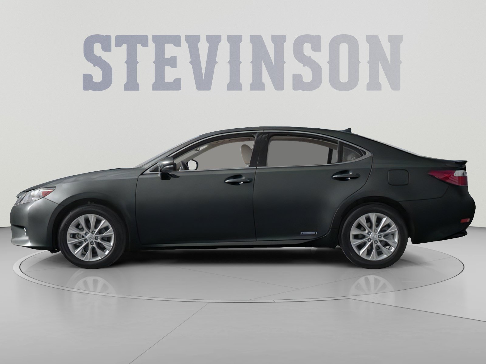 Used 2013 Lexus ES 300h w/ Premium Pkg FWD image 3