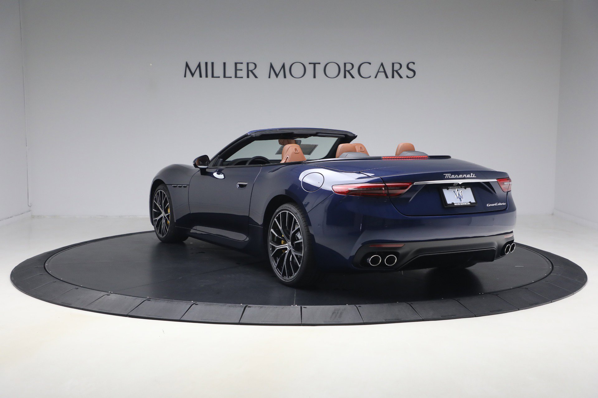 New 2026 Maserati GranCabrio Trofeo AWD/4WD image 5