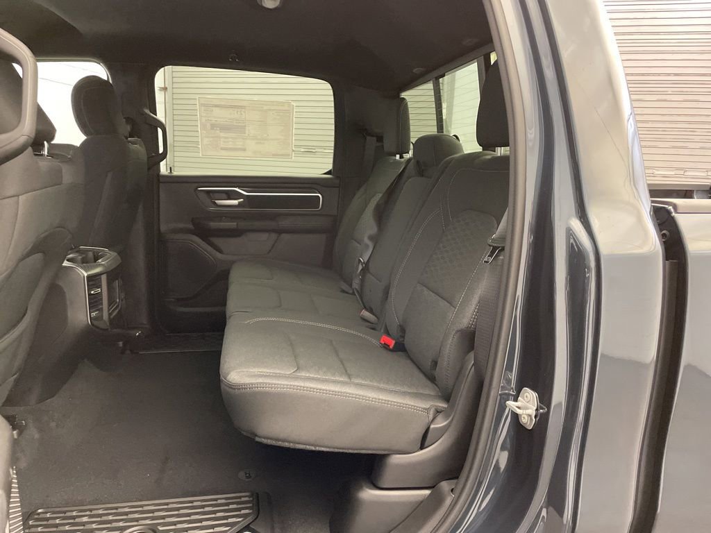 New 2025 RAM 1500 Big Horn image 19