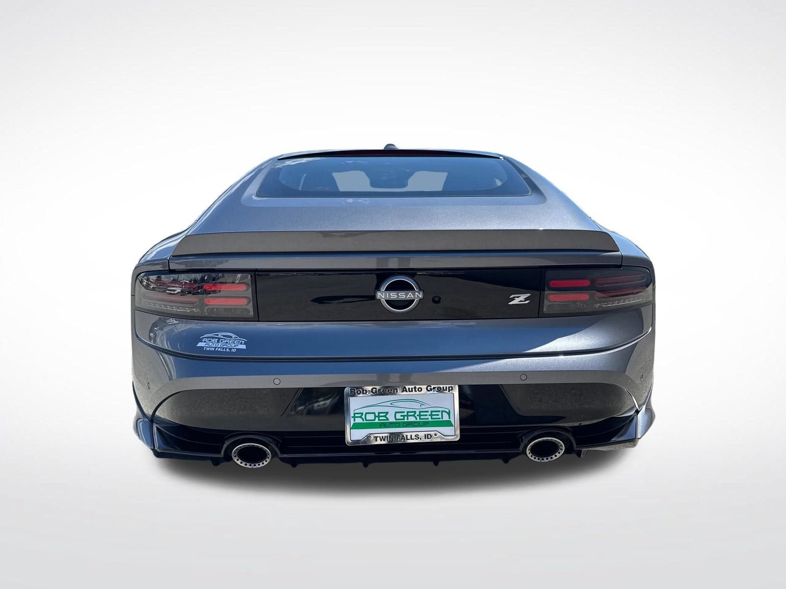 New 2026 Nissan Z Performance w/ Floor Mat Package RWD image 4