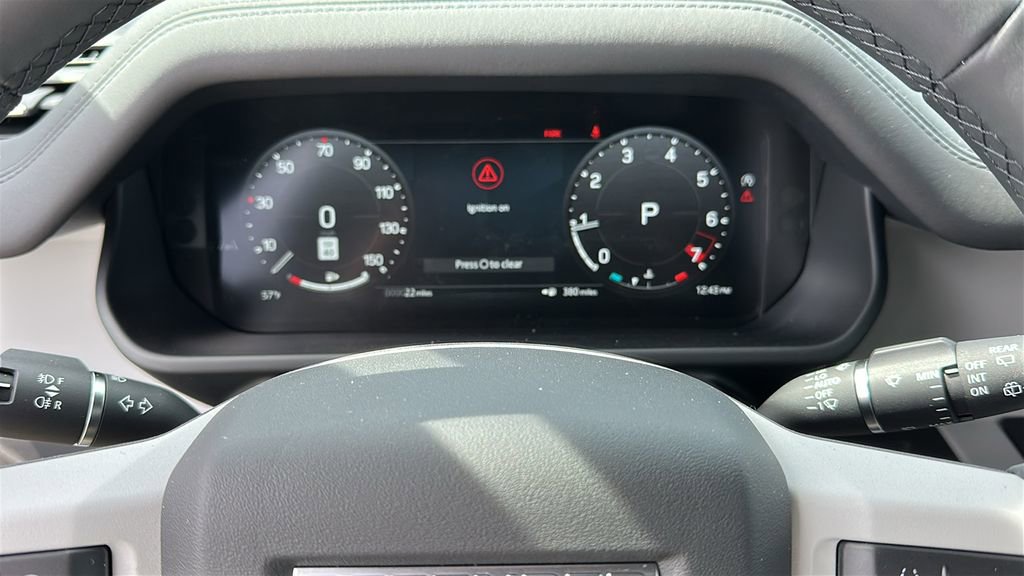 New 2026 Land Rover Defender 130 S image 14