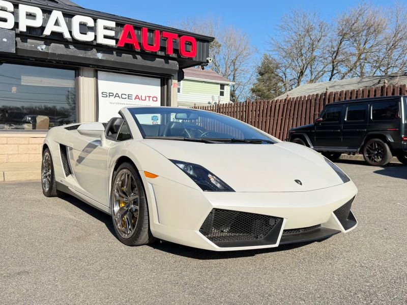 Used 2013 Lamborghini Gallardo LP 550-2 image 4