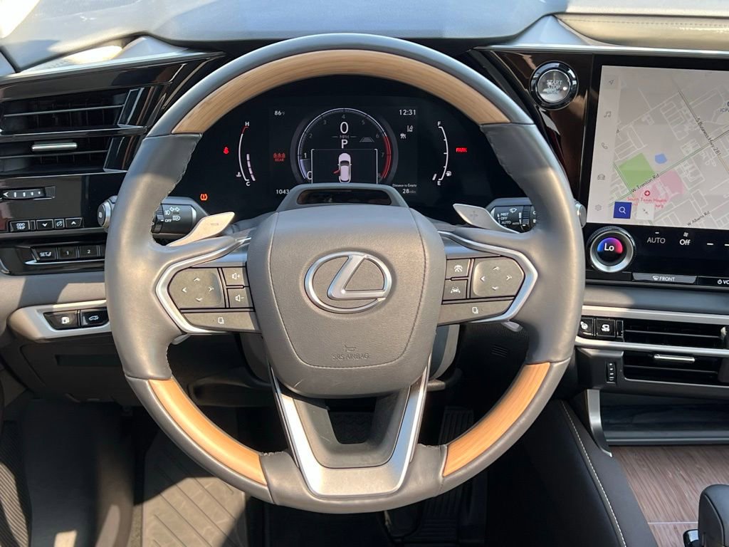 Used 2024 Lexus RX 350 FWD w/ Convenience Package image 16